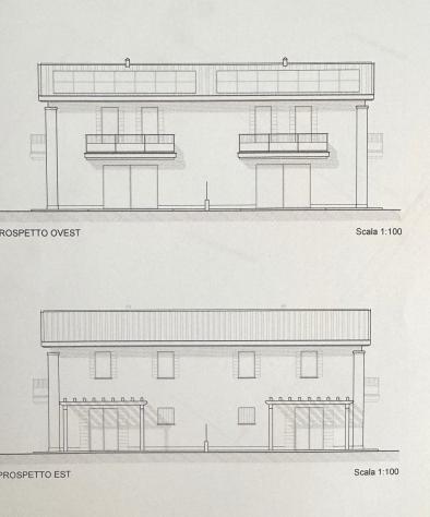 Porzione di casa in vendita a Santa Maria di Sala - Foto 3