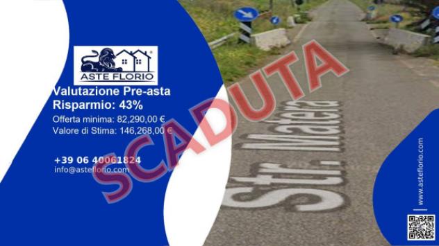 Immobile in asta di 94 m² in vendita a Terracina