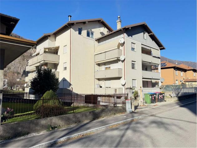 V000549 - TRILOCALE CON BOX AUTO, CANTINA E GIARDINO PRIVATO