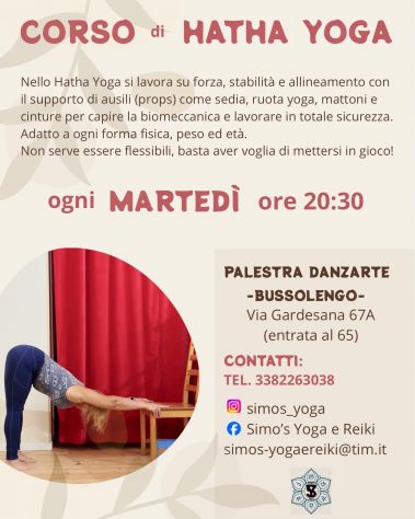 YOGA - Foto 3