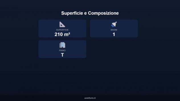 Immobile in asta di 210 m² in vendita a Forlì - Foto 10