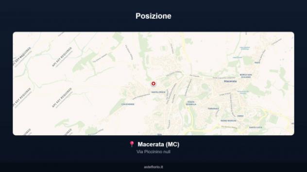 Immobile in asta di 2270 m² in vendita a Macerata - Foto 6