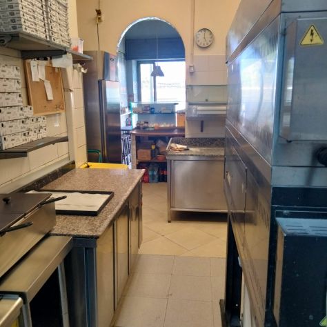 PICCCOLO INVESTIMENTO PIZZERIA ROMA ADIACENTE TORREVECCHIA - Foto 4