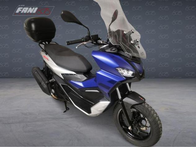 APRILIA SR GT 125 - rif. 23879397 - Foto 2