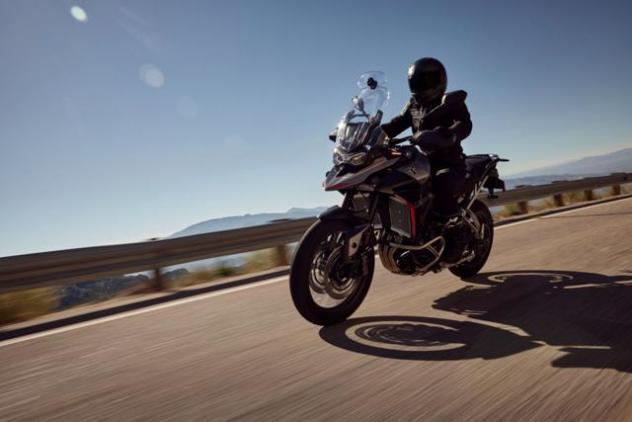 TRIUMPH Tiger 900 GT PRO rif. 14882763 - Foto 5