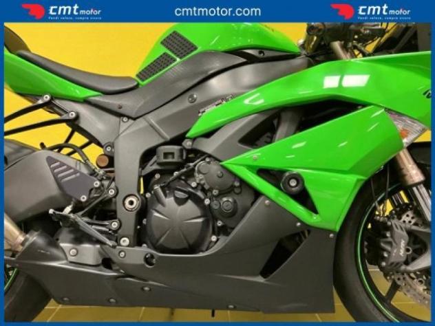 KAWASAKI Ninja 600 ZX-6R Garantita e Finanziabile rif. 23545291 - Foto 7