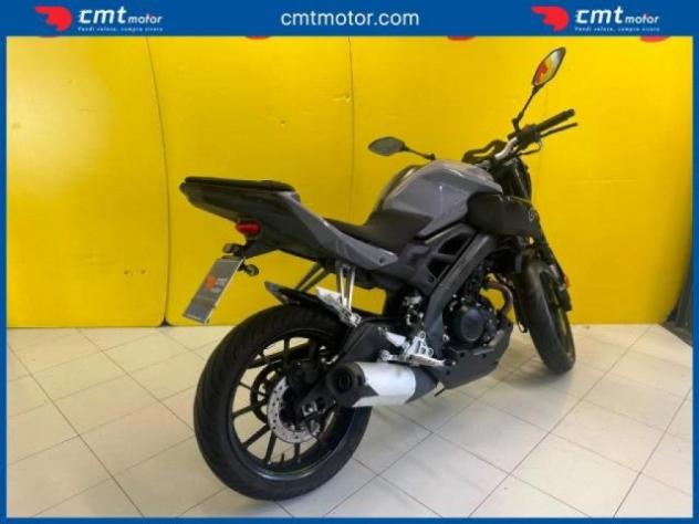 YAMAHA MT-125 Garantita e Finanziabile rif. 23788950 - Foto 4
