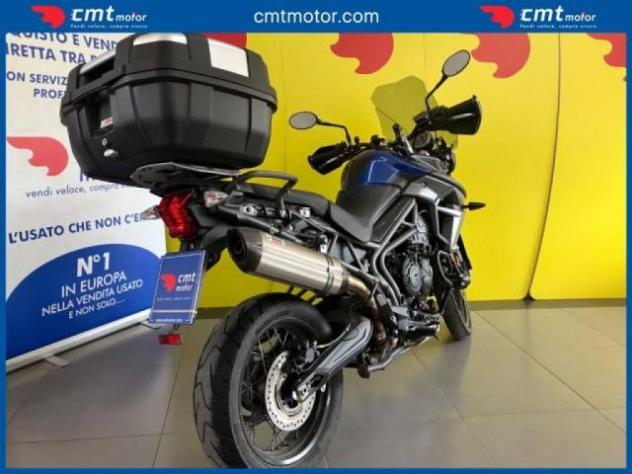 TRIUMPH Tiger 800 Garantita e Finanziabile rif. 23766345 - Foto 4
