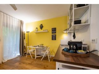 Loft con Giardino Privato a San Zeno – Comfort e Stile
