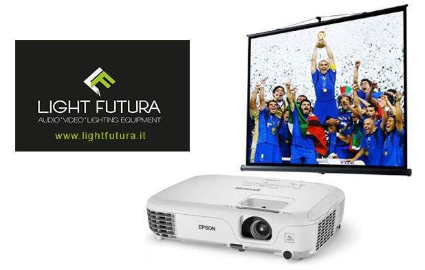 NOLEGGIO VIDEOPROIETTORE