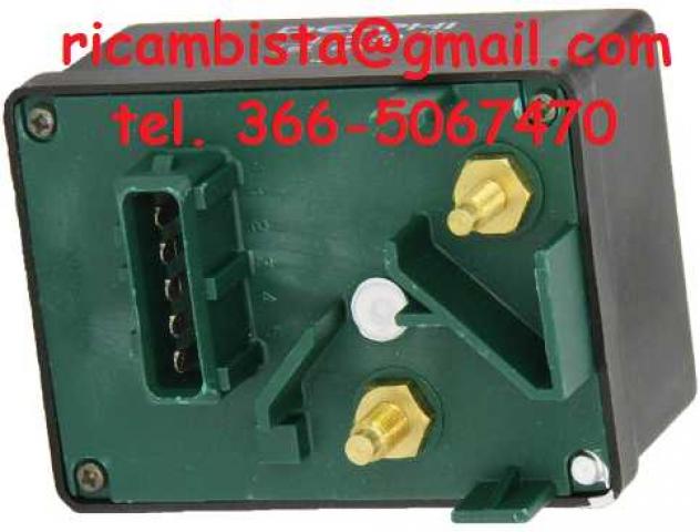 9619039780 Fiat Scudo Centralina candelette
