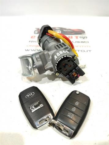 BLOCCHETTO ACCENSIONE KIA Rio 4° Serie 819001WD00 D4FC (11) - Foto 5