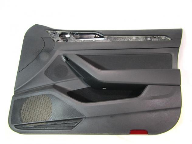3G1867012 PANNELLO PORTA ANTERIORE DESTRA VOLKSWAGEN PASSAT VARIANT 2.0 TDI RICAMBIO USATO
