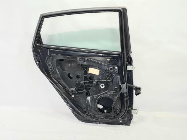 PORTIERA POSTERIORE SINISTRA FORD Fiesta 6° Serie STJB (0817) - Foto 4