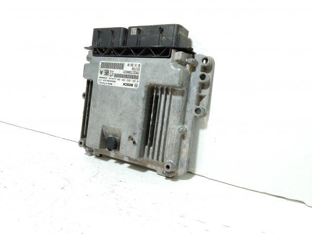 CENTRALINA MOTORE CITROEN C4 Cactus 0281032456 BH02 Diesel 1600 (1418) - Foto 4