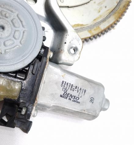 ALZACRISTALLO ELETTRICO ANT. DX SUZUKI Jimny 1° Serie 8340181A10000 (9805) - Foto 7