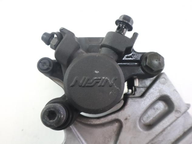 YAMAHA MT-07 1RC2580W0000 PINZA FRENO POSTERIORE 14 - 16 REAR BRAKE CALIPER NISSIN - Foto 2