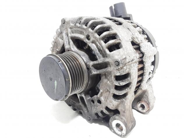 ALTERNATORE LAND ROVER Freelander 3° Serie 0121615021 224DT, DW12BTED4 Diesel 2200 (0611)
