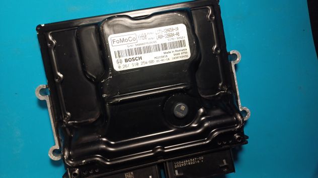 Centralina motore Bosch Plug & Play, Ford, 0261S1025W, 0 261 S10 25W, L1T112A650
