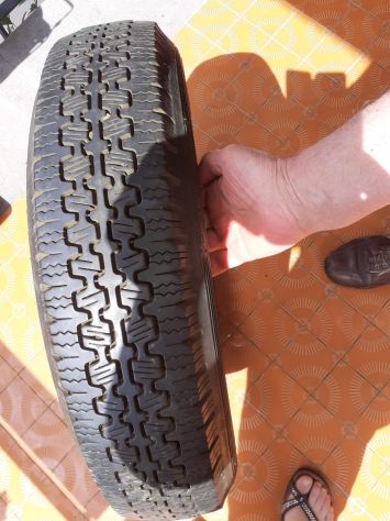 Pneumatico per auto d'epoca - Foto 4
