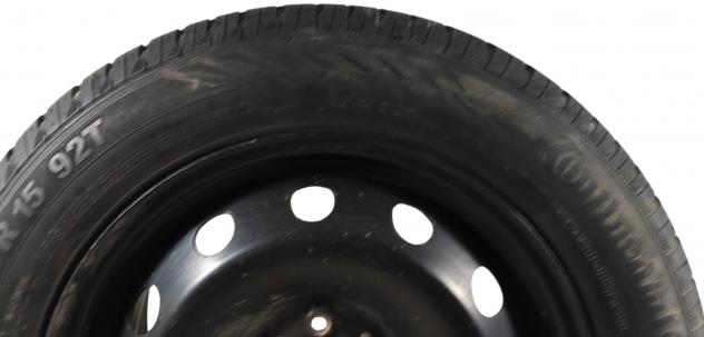 CERCHIO IN FERRO FIAT Fiorino Serie 51966659 (16) - Foto 8