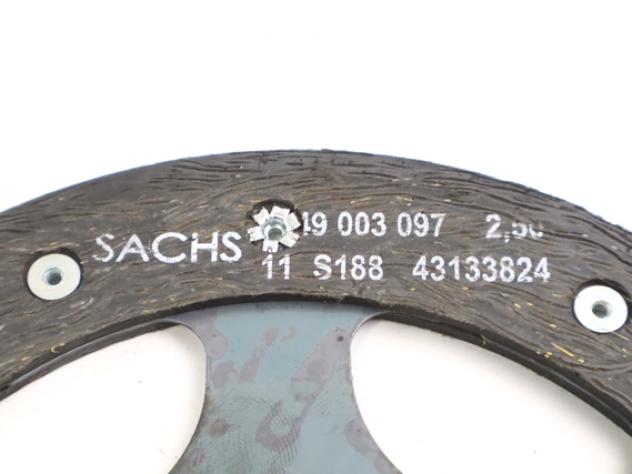 BMW K 1200 RS 21212332974 21212333472 FRIZIONE K41 00 - 05 CLUTCH 21211451273 - Foto 9