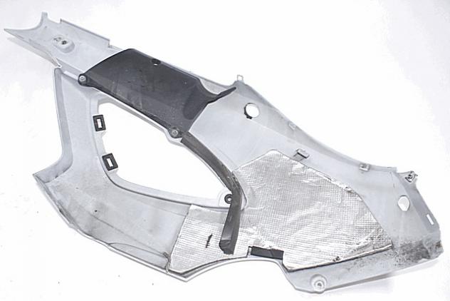 CARENA ANTERIORE DESTRA BMW F 650 CS K14 2000 - 2005 46637666330 FRONT RIGHT FAIRING LEGGERO GRAFFIO - Foto 2