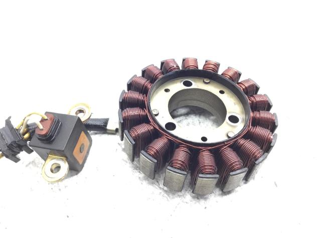HONDA DYLAN 150 STATORE GENERATORE CAMPO MAGNETICO 2002 2006 ZDCKF05A04F - Foto 6
