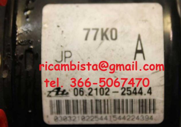 06.2102-2544.4 77K0 Suzuki Grand Vitara gruppo ABS pompa - Foto 2