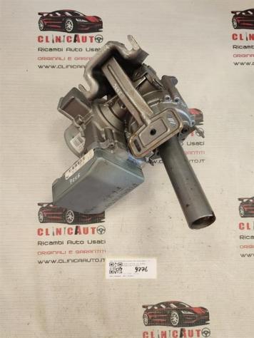 PIANTONE STERZO FORD Fiesta 6° Serie 8V513C529KH 54085129D A0013804 (0817) - Foto 3