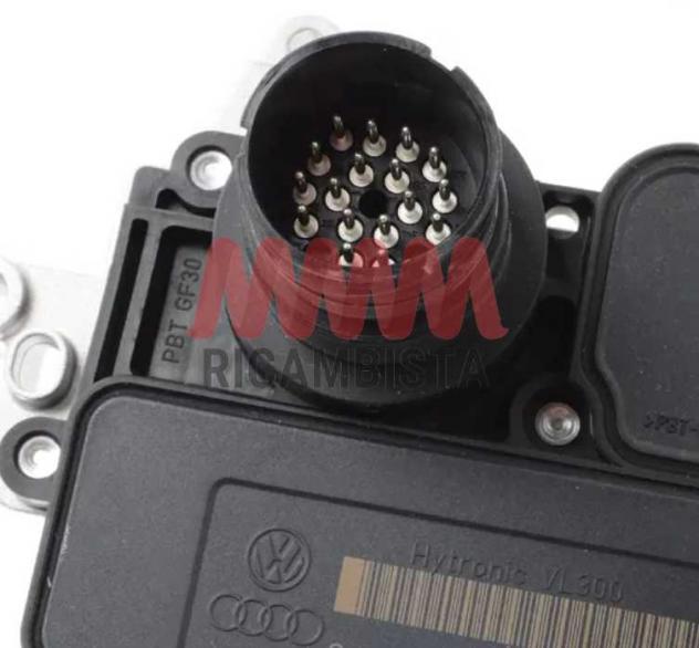 Riparazione centralina cambio Audi Multitronic Hytronic - Foto 5