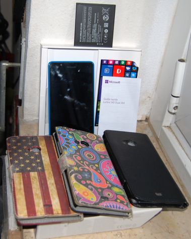 nokia lumia 540 da rivedere - Foto 9