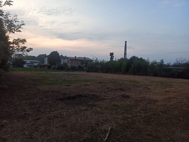 TERRENO AGRICOLO IN VENDITA ZONA MULINI CODROIPO