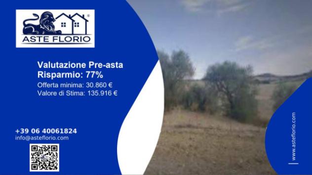 Immobile in asta di 324246 m² in vendita a Grottole