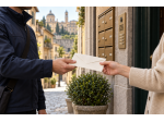 Ritiro e consegna lettere e documenti a Bergamo e provincia