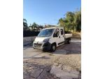 🚐 CITROËN JUMPER — Doppia Cabina 7 Posti