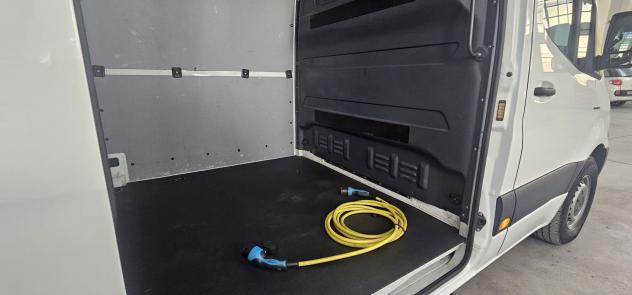 Mercedes-Benz eSprinter eSprinter furgone 41kWh 4 batt.-160 KM AUTONOM. RICARICA VELOCE . PREZZO IMPONIBILE - Foto 8