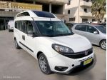 FIAT Doblò 1.6 MJT MAXI XL 120CV  TRASPORTO DISABILI