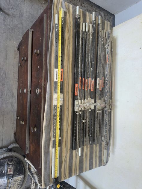 Serrature di sicurezza (per es. persiane blindate) High Security varie misure - Foto 8