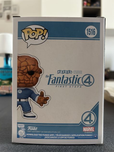 Funko POP! Marvel The Thing - Foto 2