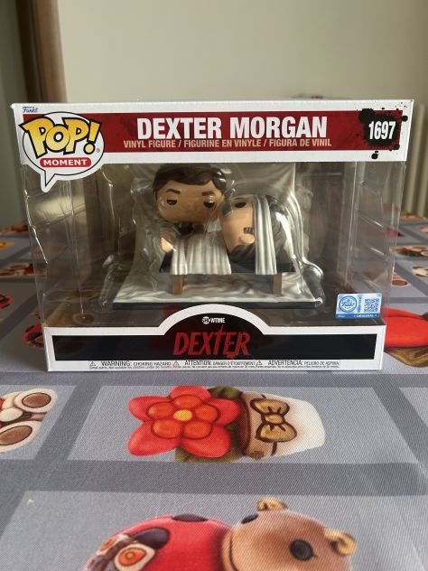Funko POP! Moment Dexter Morgan