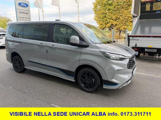 FORD Tourneo Custom 320 L1 SPORT 2.0TDCI 170CV C.AUTOMATICO 8R. rif. 22806091 - Foto 2