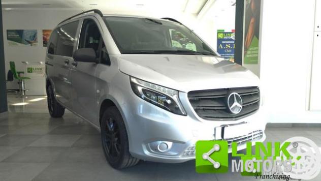 MERCEDES-BENZ Vito 119 CDI 4MATIC 4x4 Auto rif. 24143800 - Foto 3