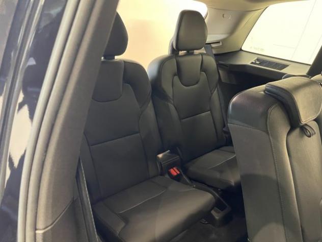 VOLVO XC90 D5 2.0D AWD Geartronic Aut. * PELLE * 7 POSTI * rif. 23619430 - Foto 8