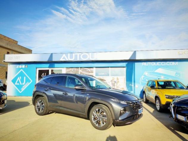 HYUNDAI Tucson 1.6 CRDI 48V XLine rif. 24175693 - Foto 3