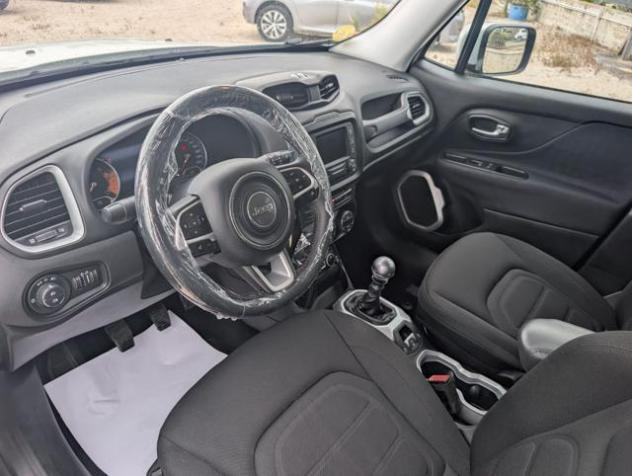 JEEP Renegade 1.6 Mjt 120 CV Limited rif. 23676840 - Foto 6