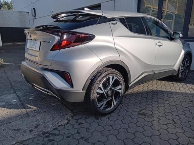 TOYOTA C-HR 1.8 FULL HYBRID DYNAMIC UNICO PROPRIETARIO rif. 23830908 - Foto 5