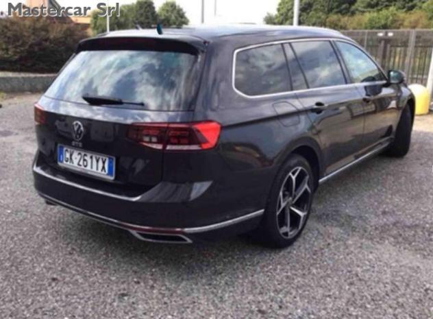 VOLKSWAGEN Passat Variant Passat VIII Variant 1.4 phev GTE dsg - GK261YX rif. 24169632 - Foto 3