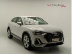 Audi Q3 Sportback 35 TDI S tronic S Line Edition
