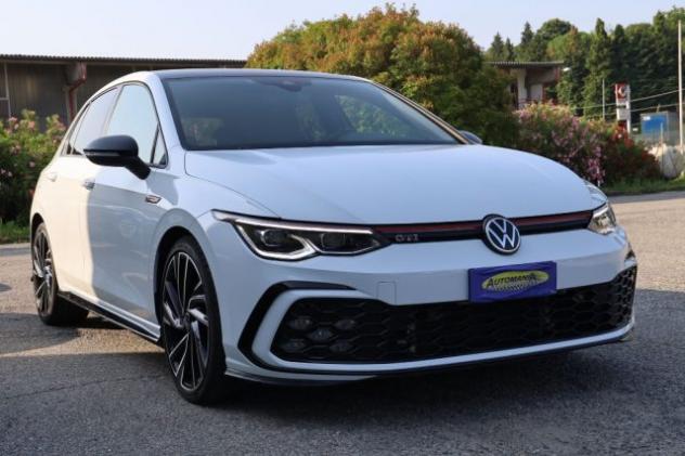 VOLKSWAGEN Golf 2.0 TSI DSG GTI Performance GARANZIA rif. 23834461 - Foto 3